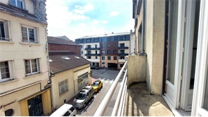 appartement à la location -   87000  LIMOGES, surface 82 m2 location appartement - APR736629